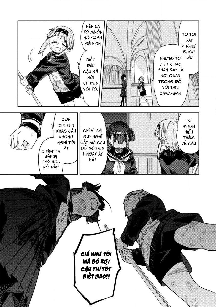 đọc truyện Vai Diễn Của Nữ Phản Diện Chương 8 ảnh 29 tại Thiên Thai Truyện