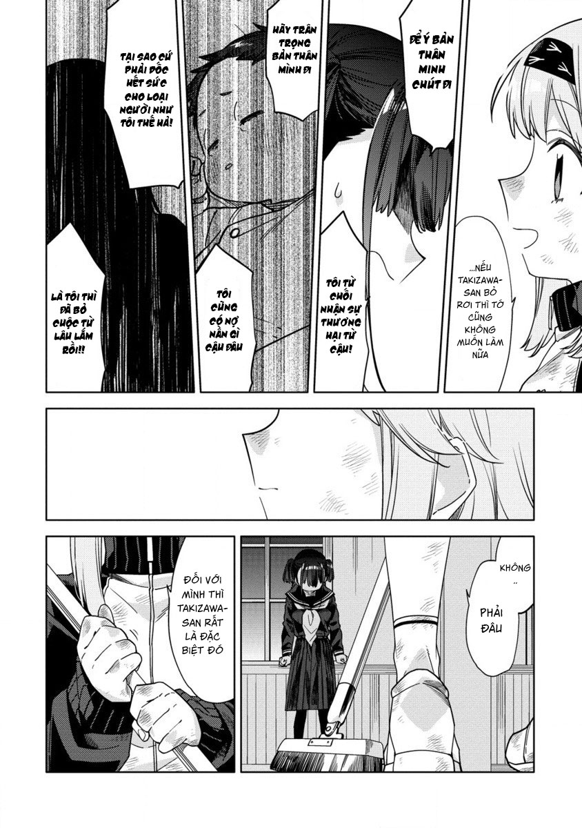 đọc truyện Vai Diễn Của Nữ Phản Diện Chương 8 ảnh 30 tại Thiên Thai Truyện