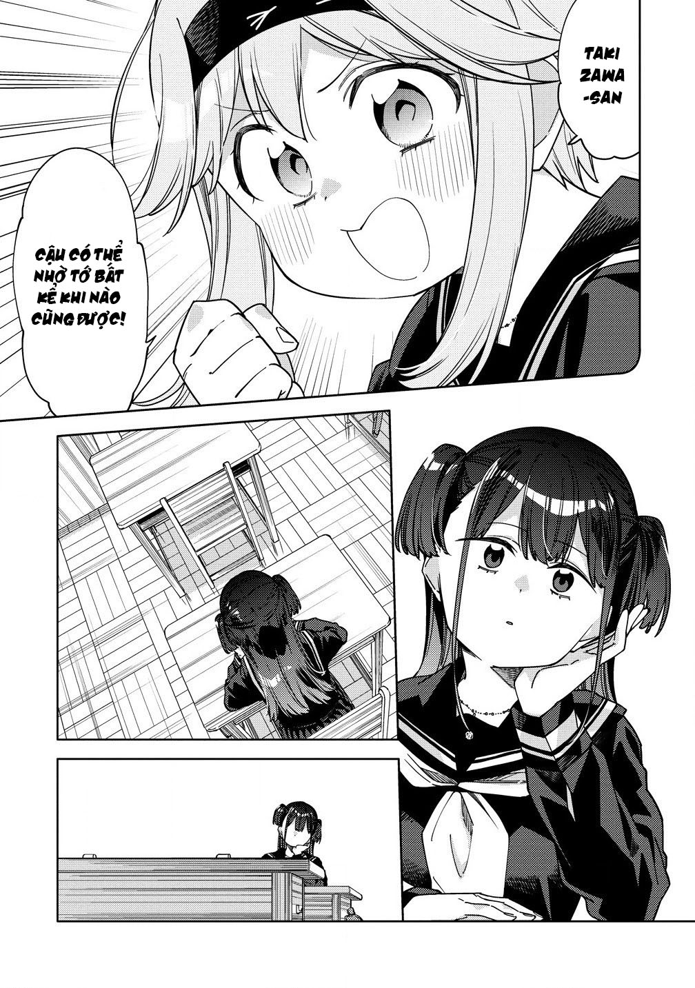 đọc truyện Vai Diễn Của Nữ Phản Diện Chương 8 ảnh 5 tại Thiên Thai Truyện