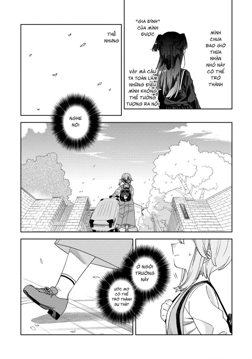 đọc truyện Vai Diễn Của Nữ Phản Diện Chương 8 ảnh 33 tại Thiên Thai Truyện