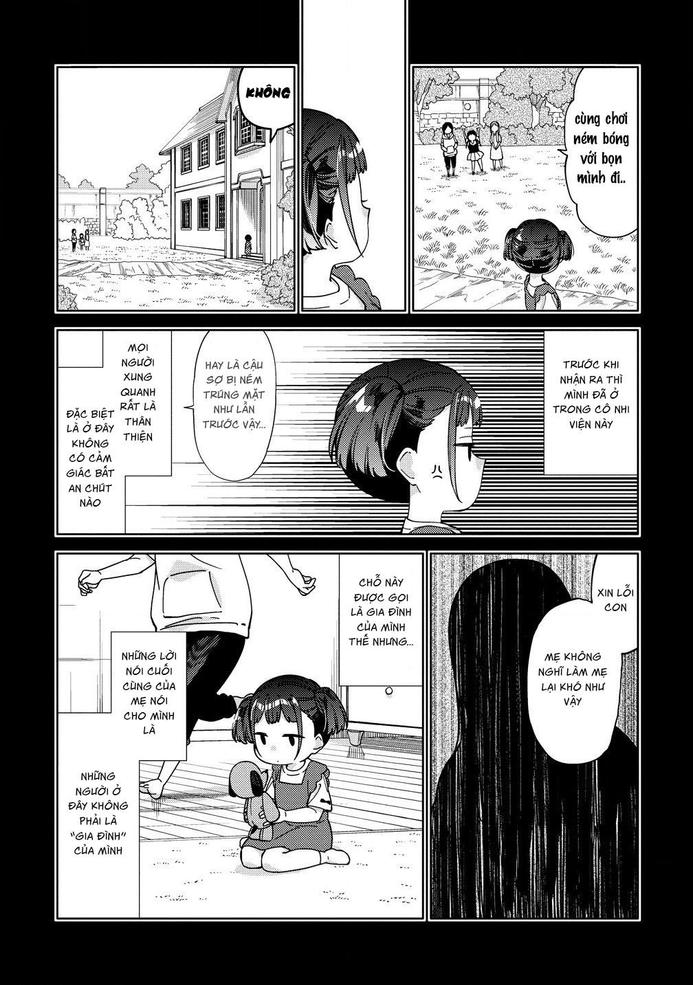 đọc truyện Vai Diễn Của Nữ Phản Diện Chương 8 ảnh 9 tại Thiên Thai Truyện