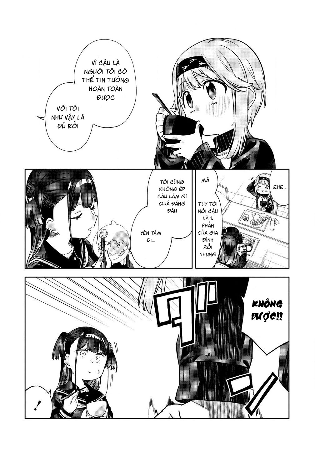 đọc truyện Vai Diễn Của Nữ Phản Diện Chương 9 ảnh 14 tại Thiên Thai Truyện