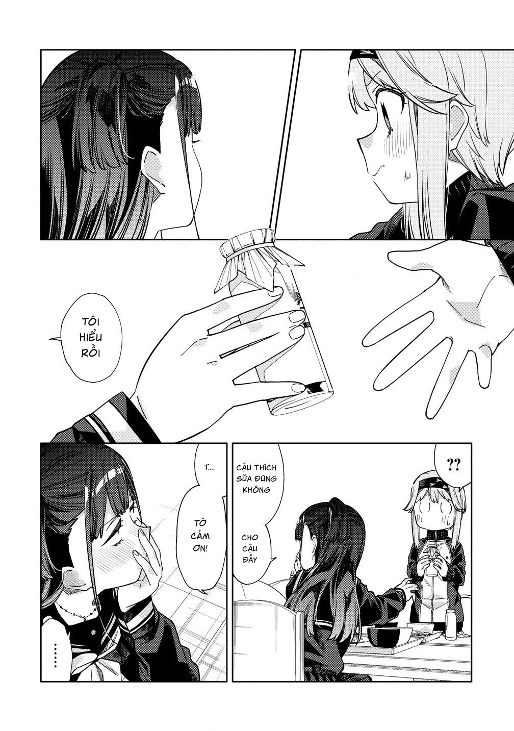 đọc truyện Vai Diễn Của Nữ Phản Diện Chương 9 ảnh 16 tại Thiên Thai Truyện