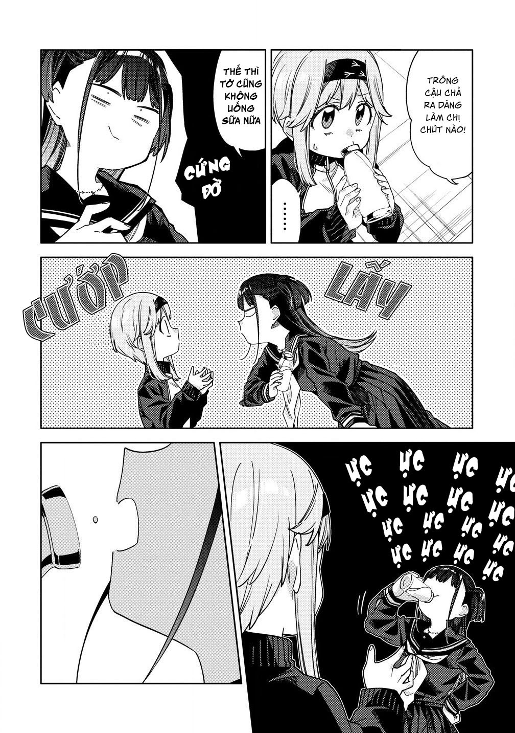 đọc truyện Vai Diễn Của Nữ Phản Diện Chương 9 ảnh 18 tại Thiên Thai Truyện