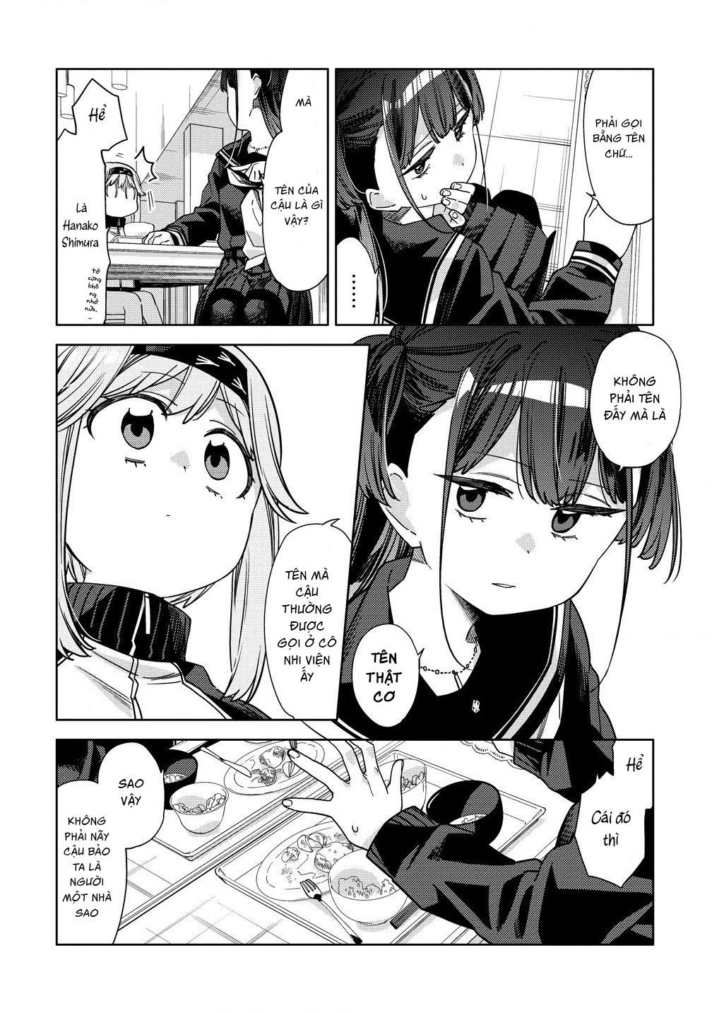 đọc truyện Vai Diễn Của Nữ Phản Diện Chương 9 ảnh 20 tại Thiên Thai Truyện