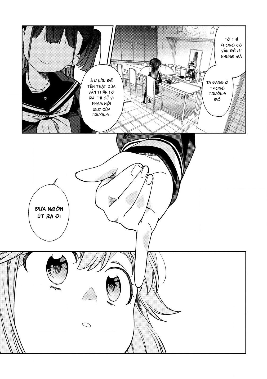 đọc truyện Vai Diễn Của Nữ Phản Diện Chương 9 ảnh 21 tại Thiên Thai Truyện