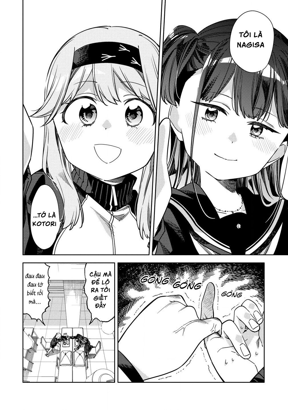 đọc truyện Vai Diễn Của Nữ Phản Diện Chương 9 ảnh 24 tại Thiên Thai Truyện