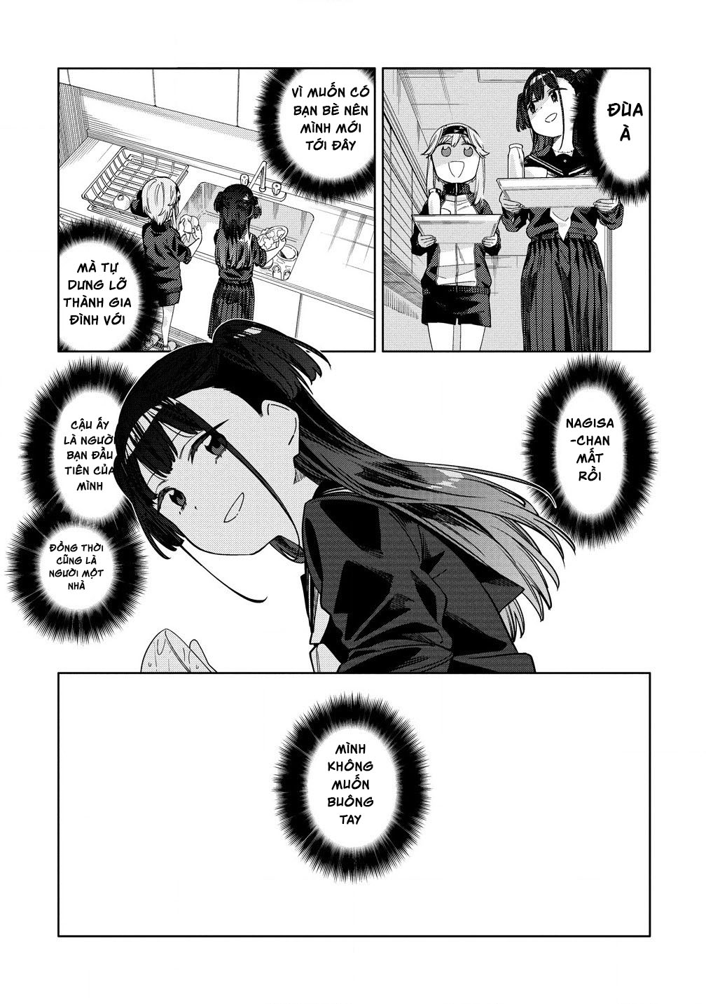 đọc truyện Vai Diễn Của Nữ Phản Diện Chương 9 ảnh 25 tại Thiên Thai Truyện