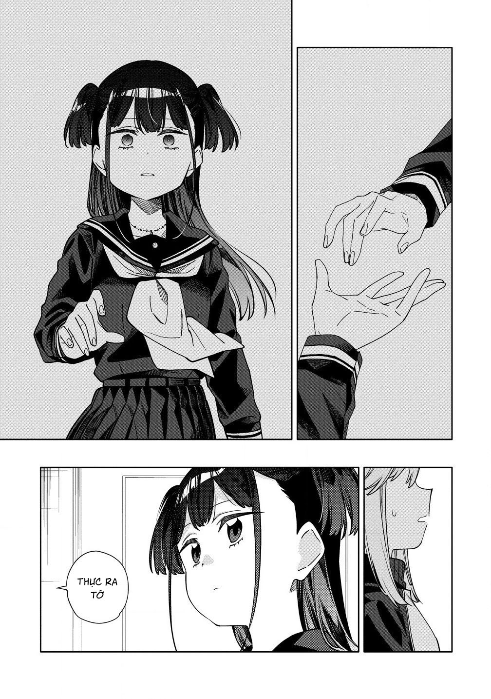 đọc truyện Vai Diễn Của Nữ Phản Diện Chương 9 ảnh 27 tại Thiên Thai Truyện