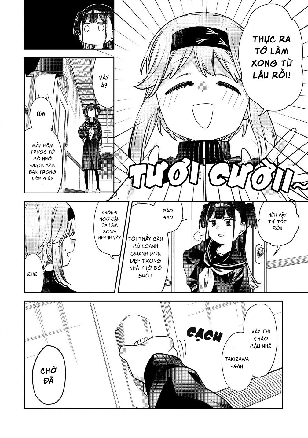 đọc truyện Vai Diễn Của Nữ Phản Diện Chương 9 ảnh 28 tại Thiên Thai Truyện