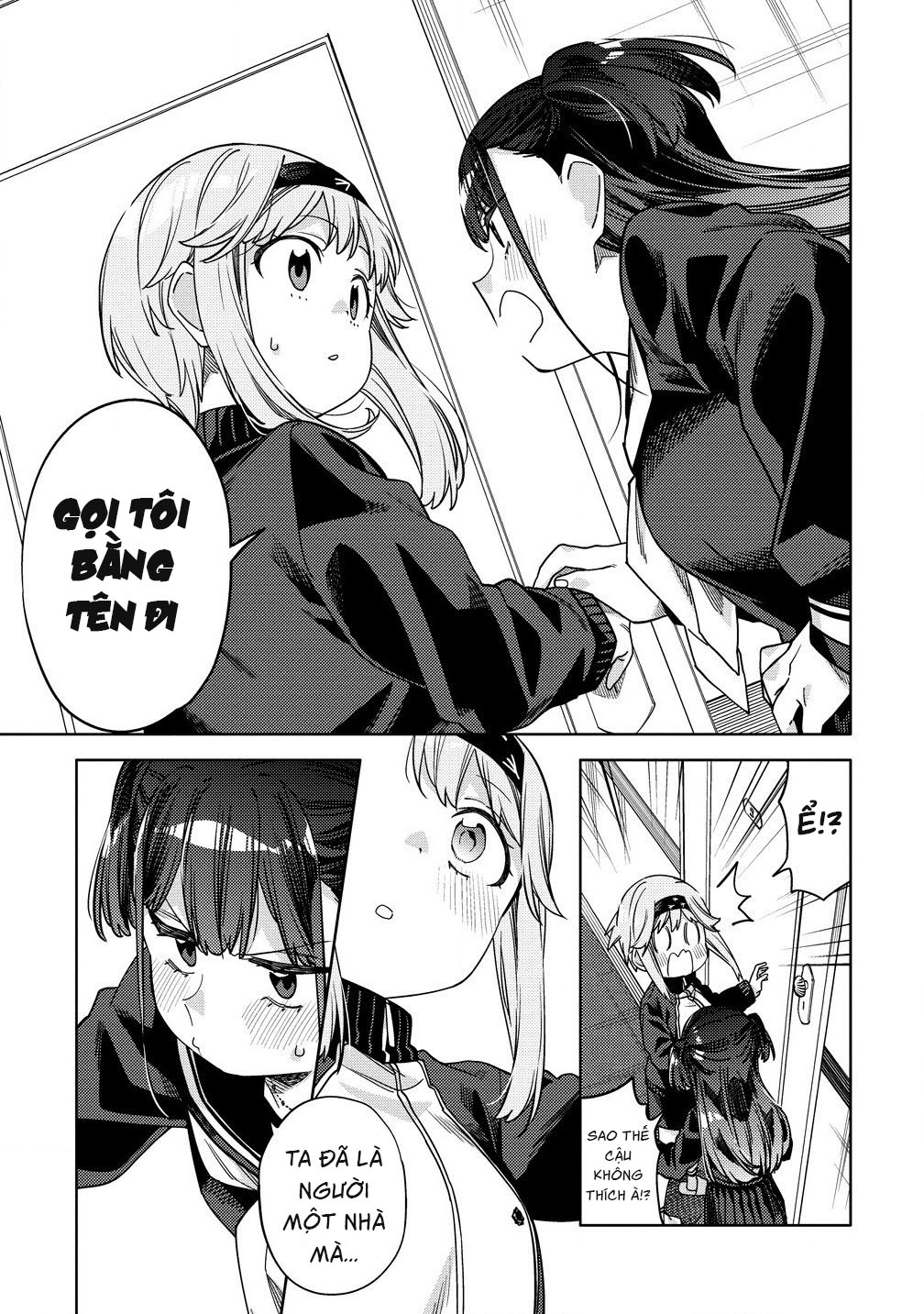 đọc truyện Vai Diễn Của Nữ Phản Diện Chương 9 ảnh 29 tại Thiên Thai Truyện