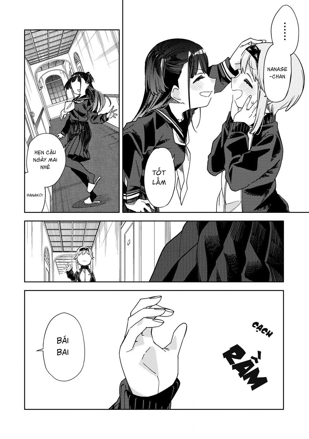 đọc truyện Vai Diễn Của Nữ Phản Diện Chương 9 ảnh 30 tại Thiên Thai Truyện