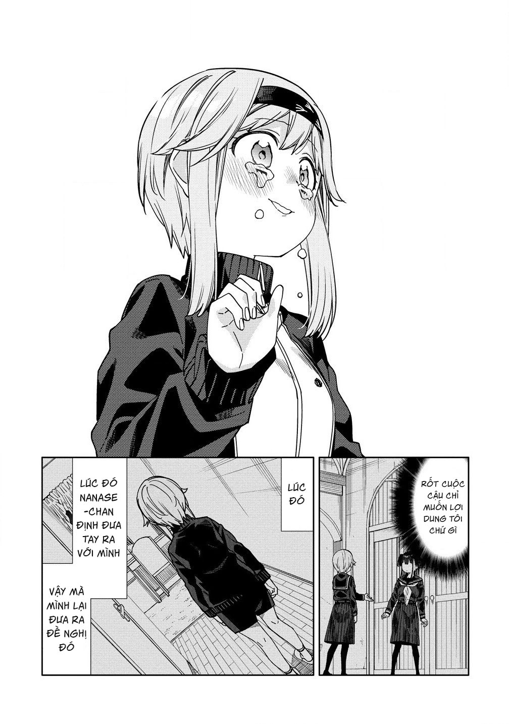 đọc truyện Vai Diễn Của Nữ Phản Diện Chương 9 ảnh 31 tại Thiên Thai Truyện