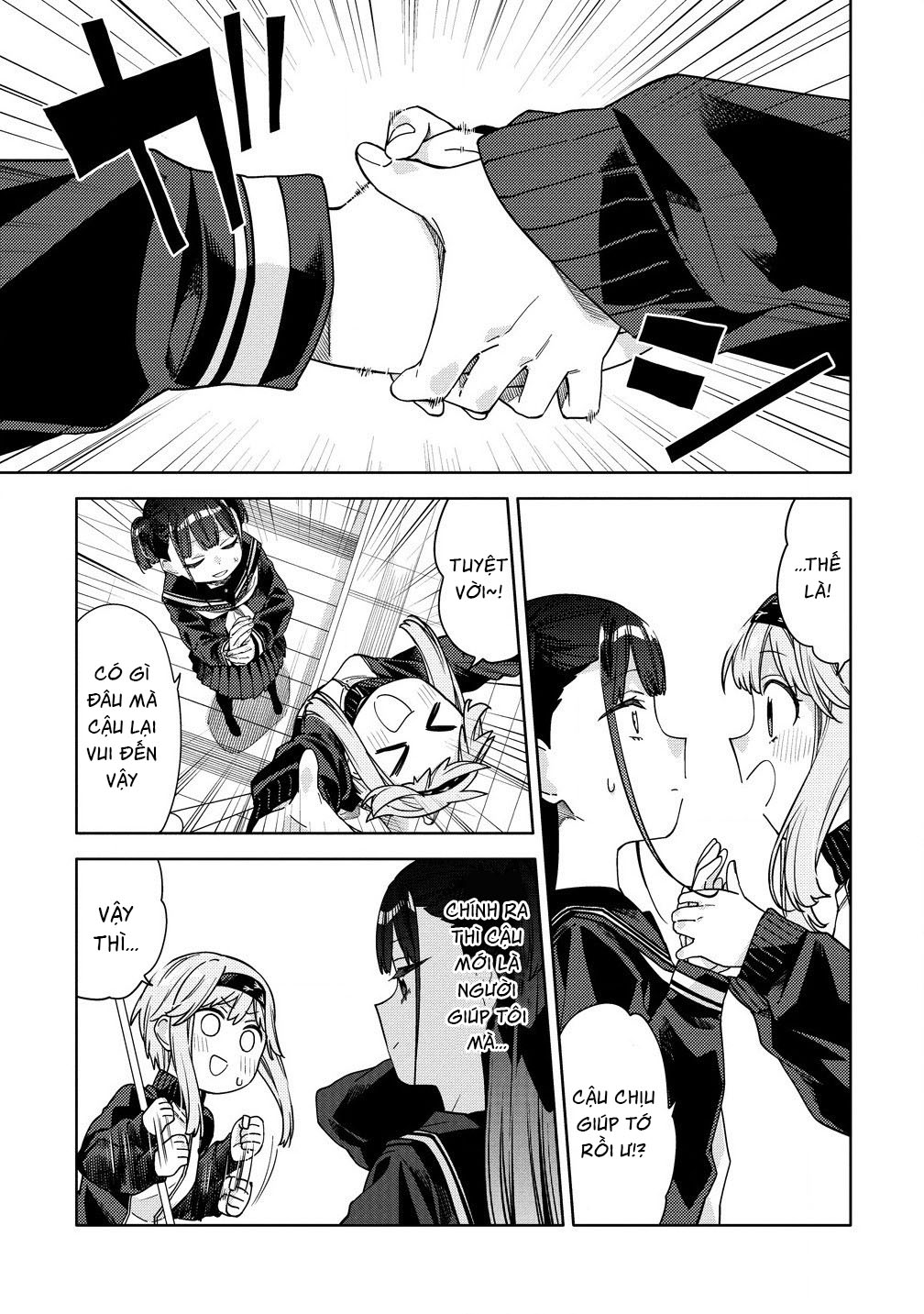 đọc truyện Vai Diễn Của Nữ Phản Diện Chương 9 ảnh 5 tại Thiên Thai Truyện