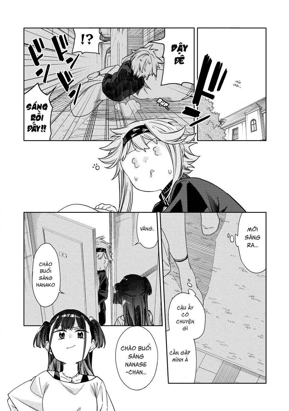 đọc truyện Vai Diễn Của Nữ Phản Diện Chương 9 ảnh 33 tại Thiên Thai Truyện