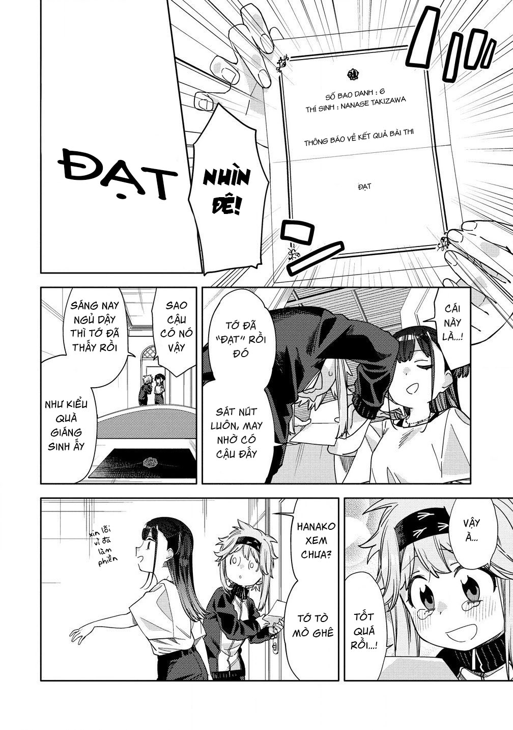 đọc truyện Vai Diễn Của Nữ Phản Diện Chương 9 ảnh 34 tại Thiên Thai Truyện