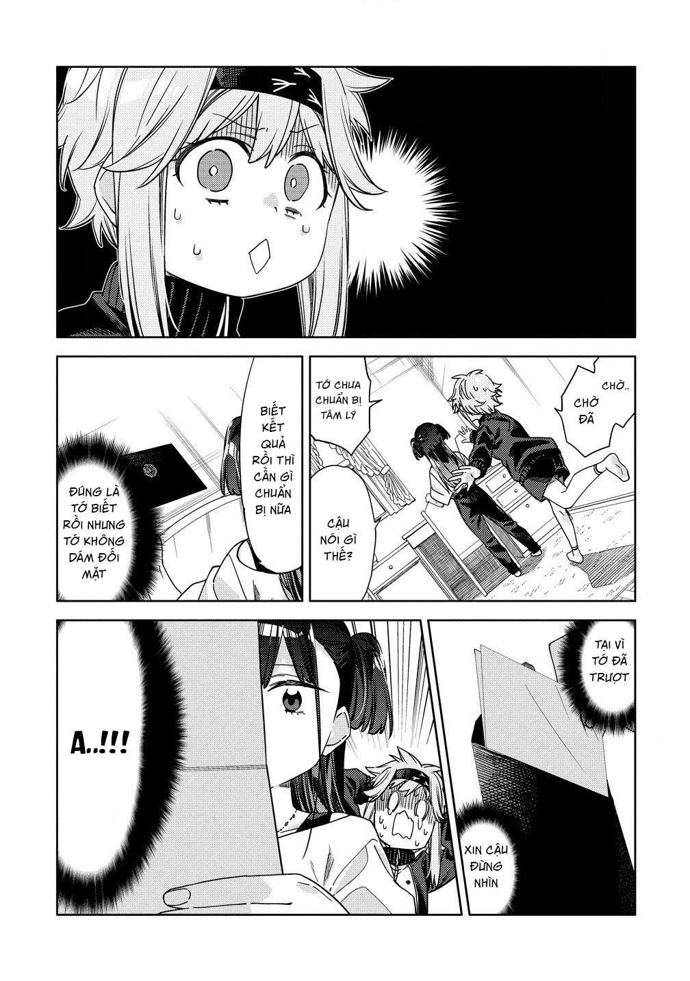 đọc truyện Vai Diễn Của Nữ Phản Diện Chương 9 ảnh 35 tại Thiên Thai Truyện