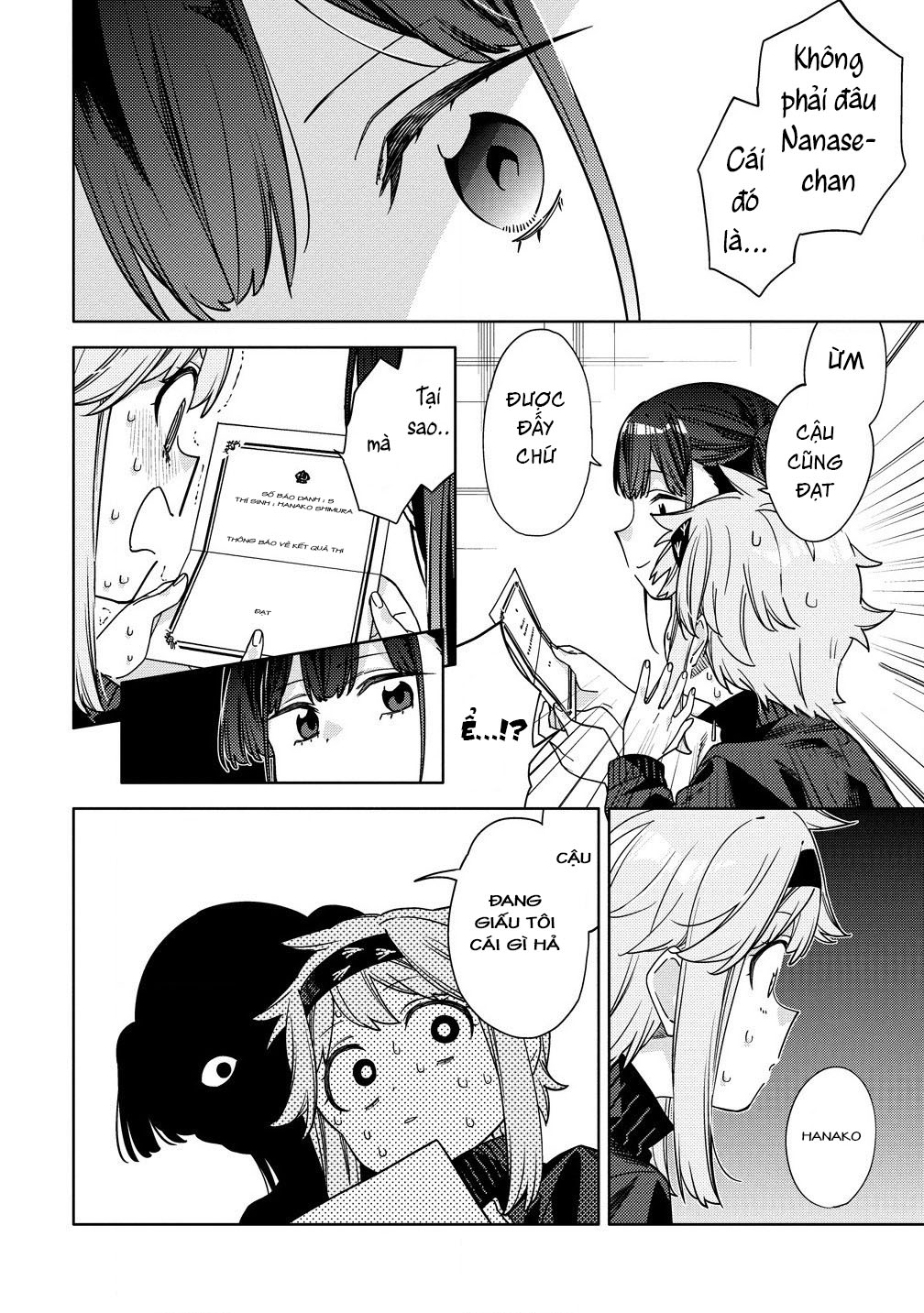 đọc truyện Vai Diễn Của Nữ Phản Diện Chương 9 ảnh 36 tại Thiên Thai Truyện