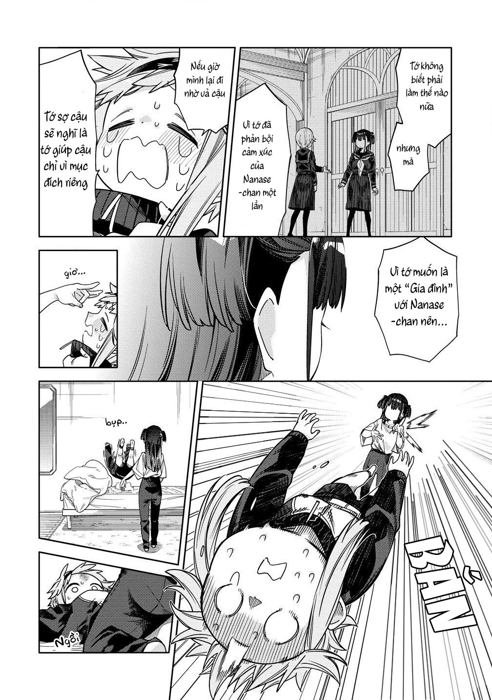 đọc truyện Vai Diễn Của Nữ Phản Diện Chương 9 ảnh 38 tại Thiên Thai Truyện