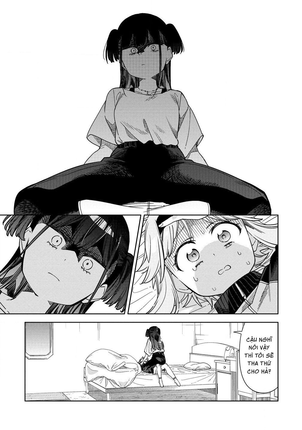 đọc truyện Vai Diễn Của Nữ Phản Diện Chương 9 ảnh 39 tại Thiên Thai Truyện