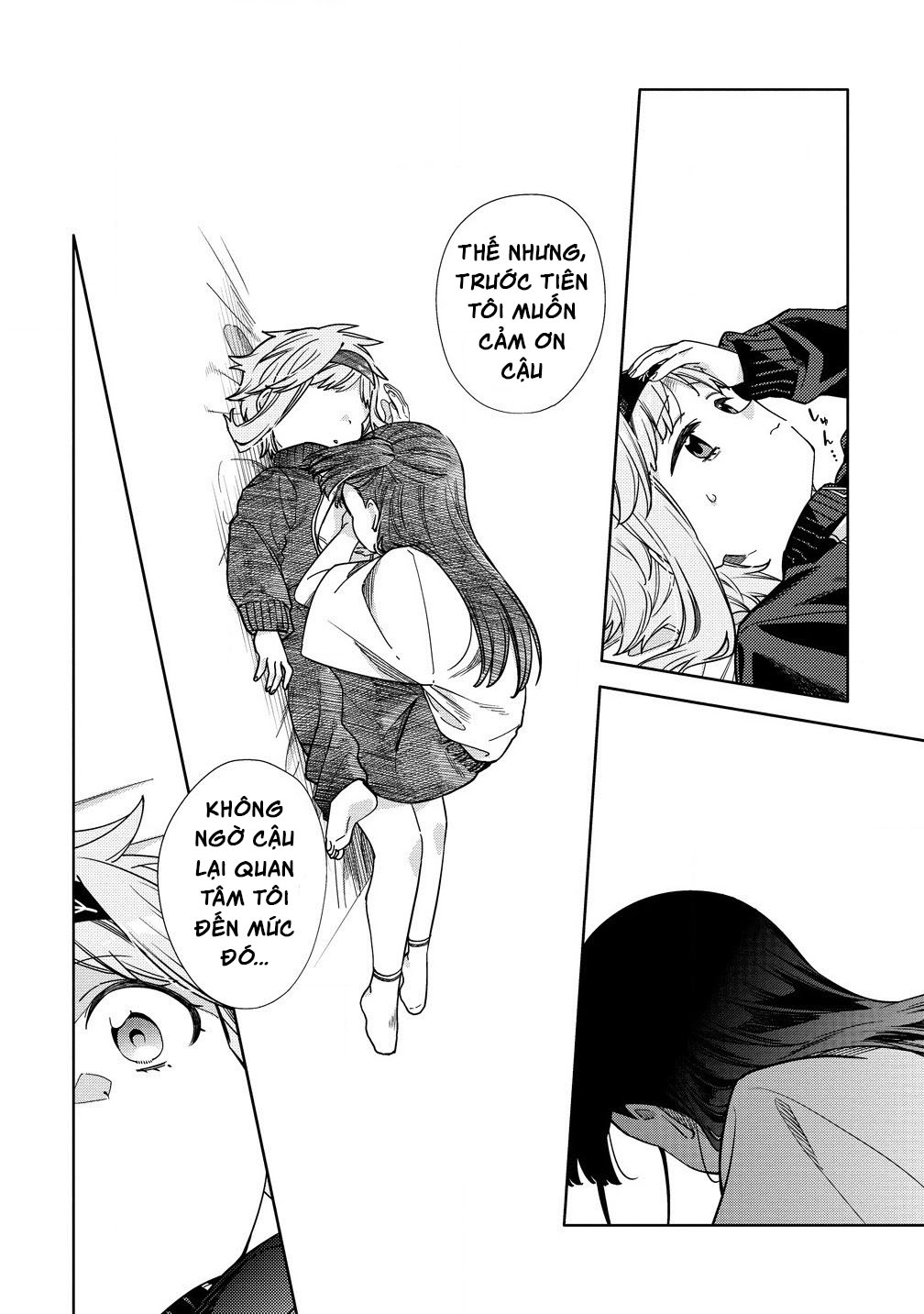 đọc truyện Vai Diễn Của Nữ Phản Diện Chương 9 ảnh 40 tại Thiên Thai Truyện