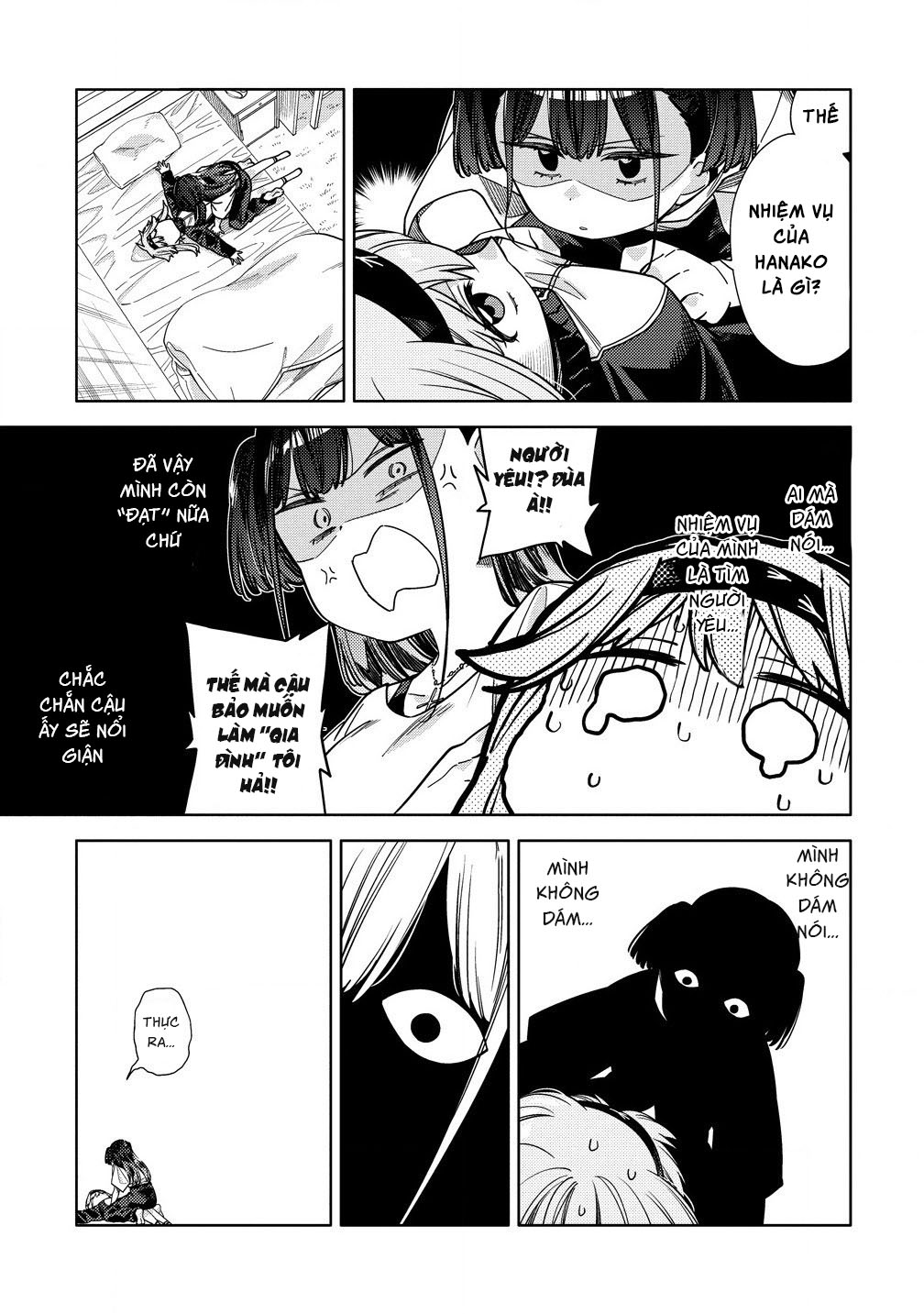 đọc truyện Vai Diễn Của Nữ Phản Diện Chương 9 ảnh 41 tại Thiên Thai Truyện