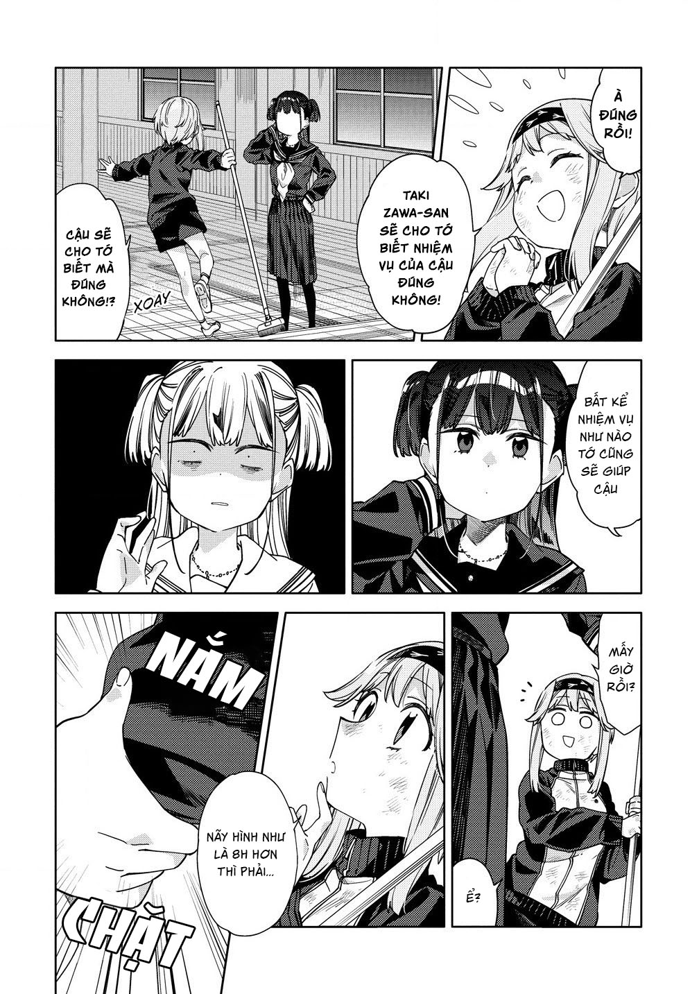 đọc truyện Vai Diễn Của Nữ Phản Diện Chương 9 ảnh 6 tại Thiên Thai Truyện