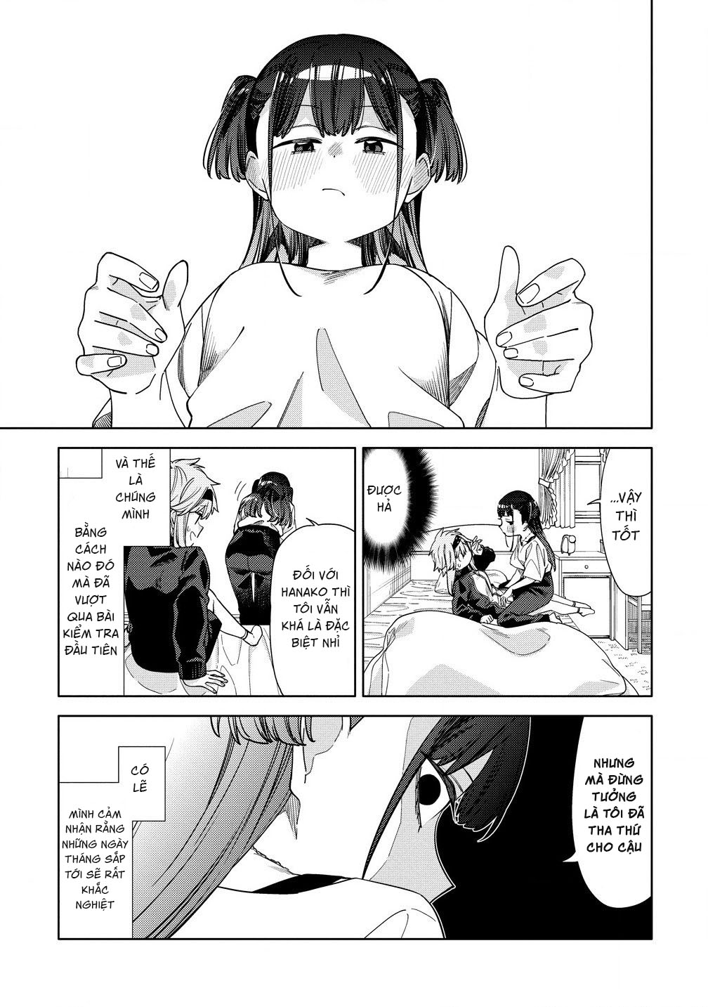 đọc truyện Vai Diễn Của Nữ Phản Diện Chương 9 ảnh 43 tại Thiên Thai Truyện