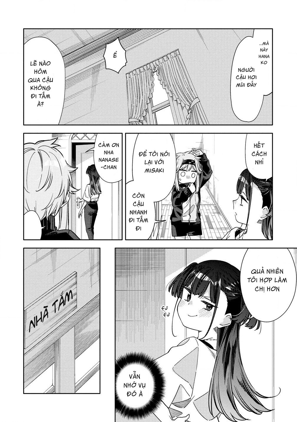 đọc truyện Vai Diễn Của Nữ Phản Diện Chương 9 ảnh 44 tại Thiên Thai Truyện