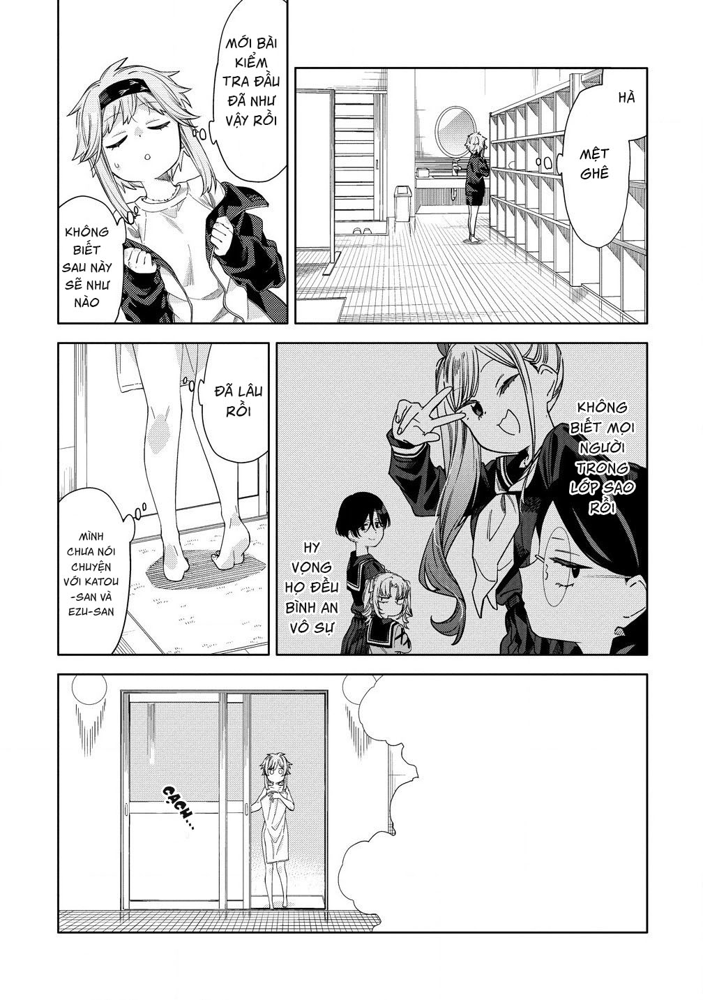 đọc truyện Vai Diễn Của Nữ Phản Diện Chương 9 ảnh 45 tại Thiên Thai Truyện