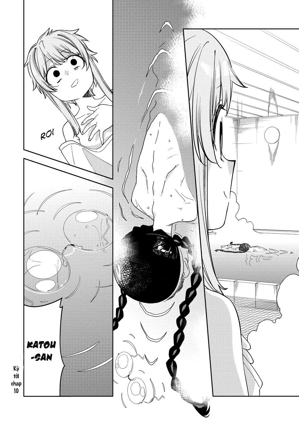 đọc truyện Vai Diễn Của Nữ Phản Diện Chương 9 ảnh 46 tại Thiên Thai Truyện