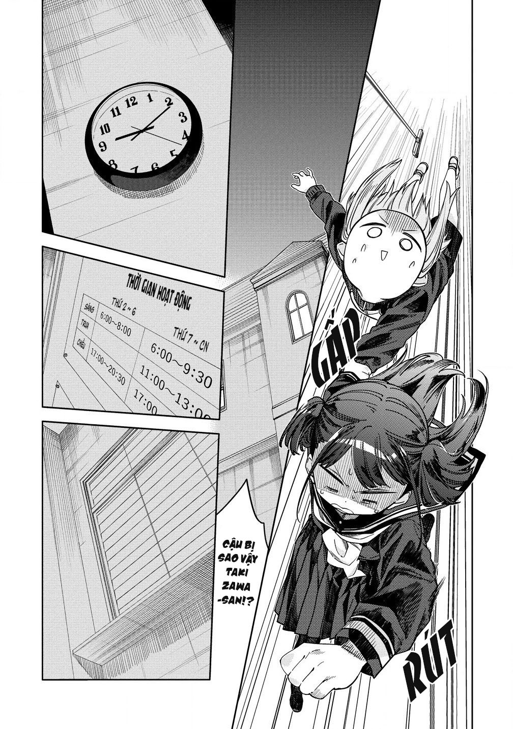 đọc truyện Vai Diễn Của Nữ Phản Diện Chương 9 ảnh 7 tại Thiên Thai Truyện