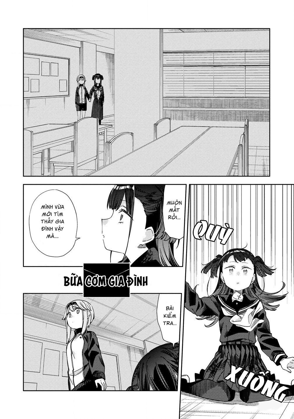 đọc truyện Vai Diễn Của Nữ Phản Diện Chương 9 ảnh 8 tại Thiên Thai Truyện