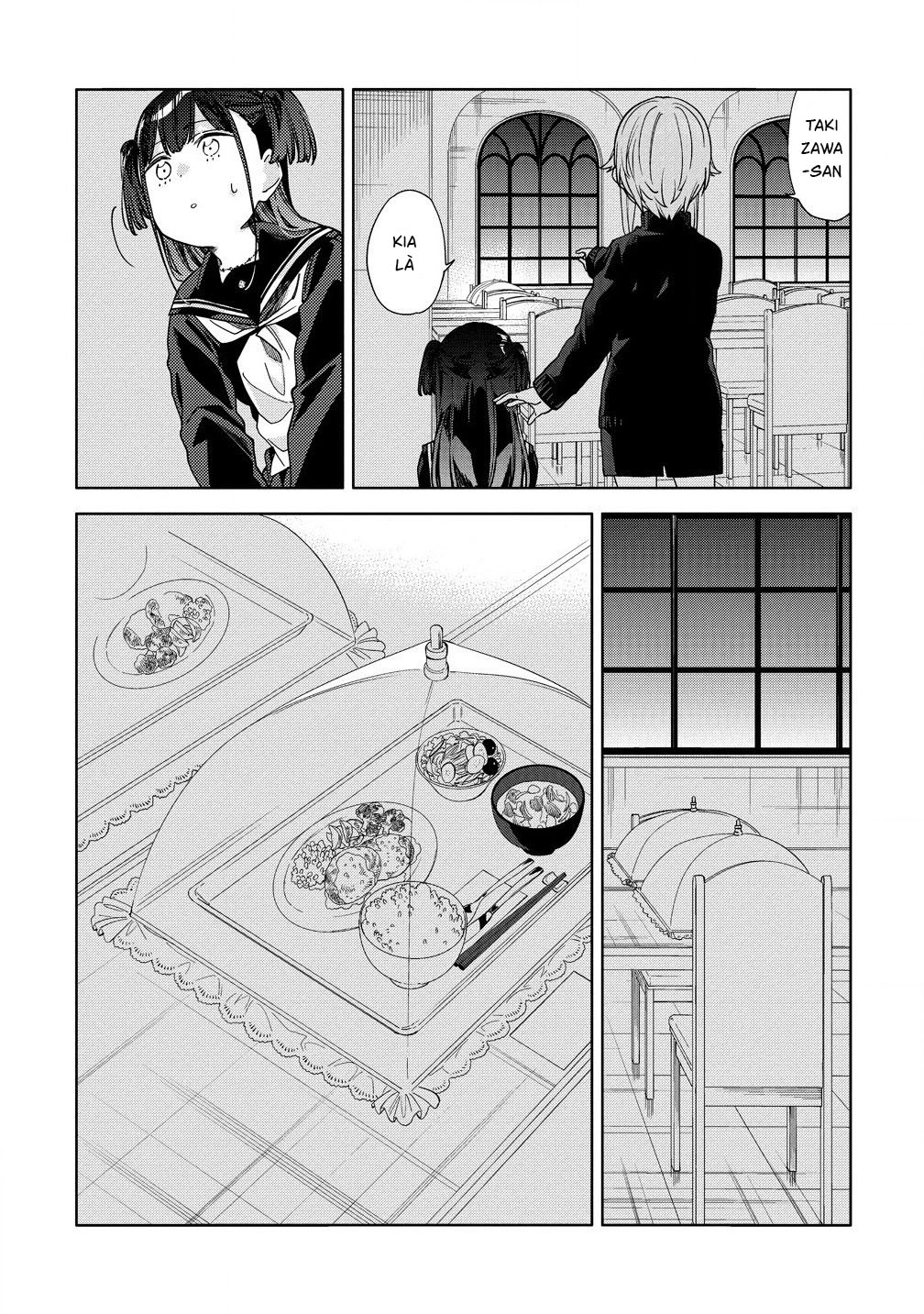 đọc truyện Vai Diễn Của Nữ Phản Diện Chương 9 ảnh 9 tại Thiên Thai Truyện