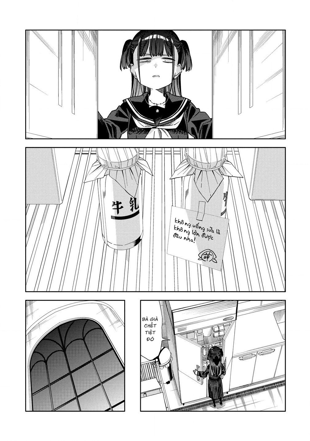 đọc truyện Vai Diễn Của Nữ Phản Diện Chương 9 ảnh 11 tại Thiên Thai Truyện