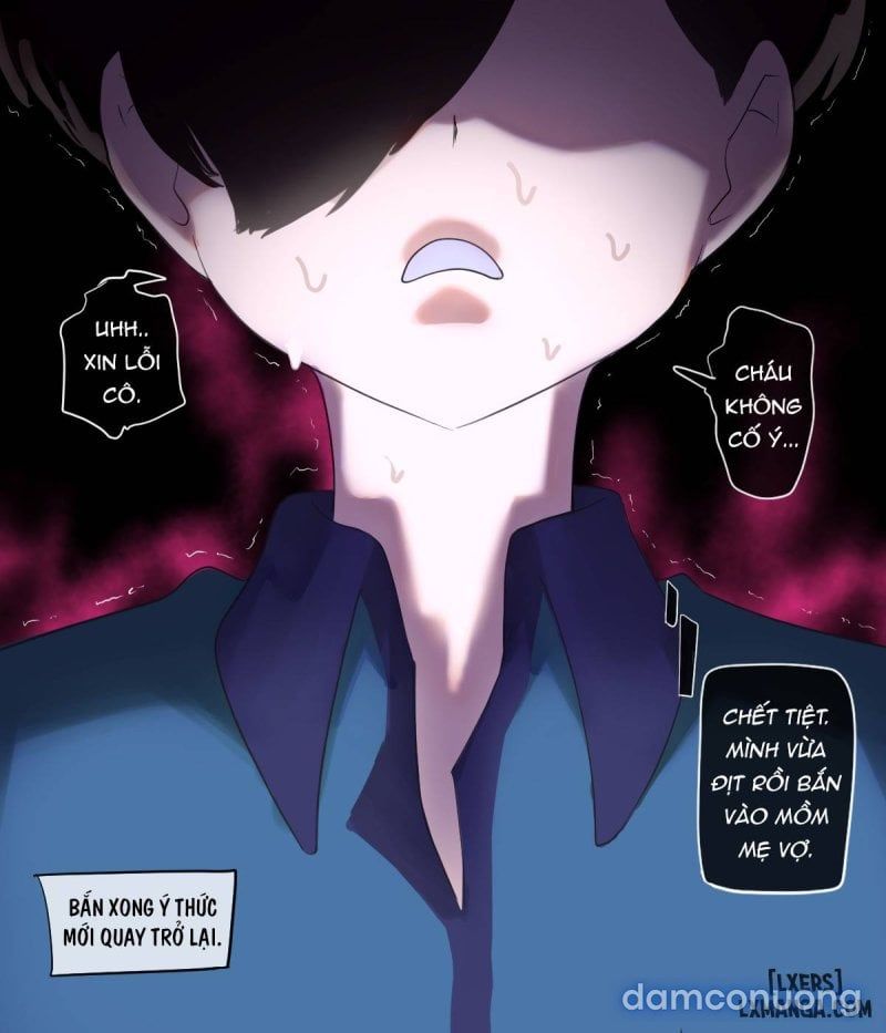 đọc truyện Vài Mẩu Truyện Ngắn Của Tác Giả Punpunn Chương 10 ảnh 22 tại Thiên Thai Truyện