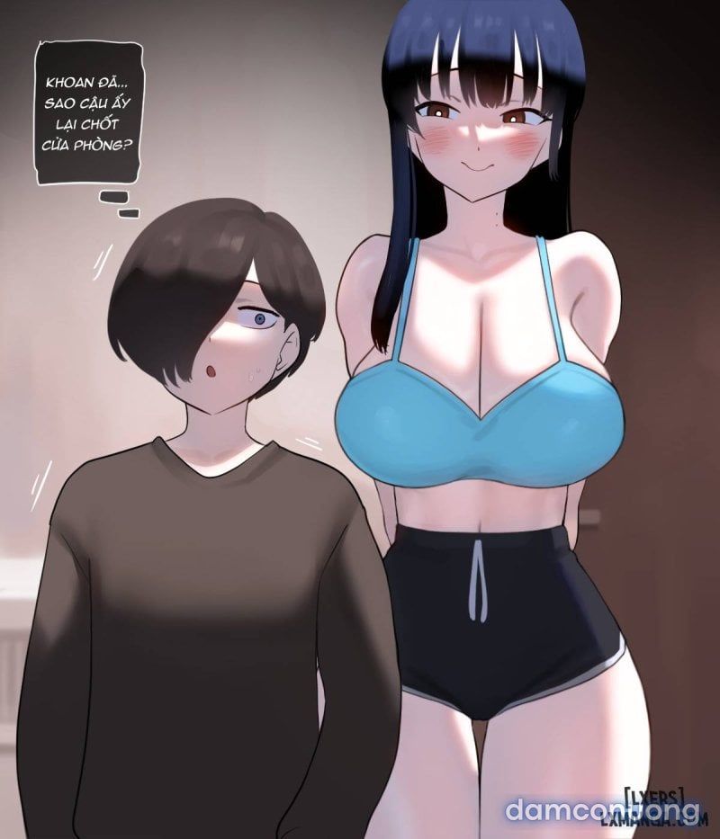 đọc truyện Vài Mẩu Truyện Ngắn Của Tác Giả Punpunn Chương 11 ảnh 3 tại Thiên Thai Truyện