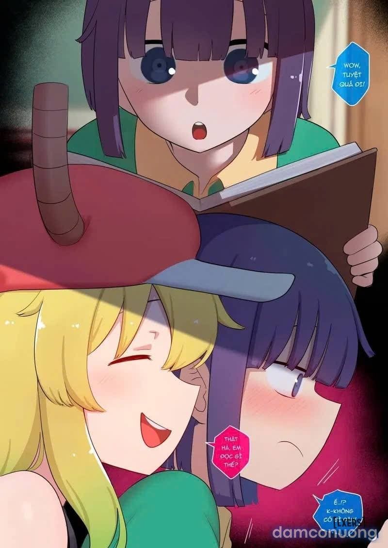 đọc truyện Vài Mẩu Truyện Ngắn Của Tác Giả Punpunn Chương 12 ảnh 5 tại Thiên Thai Truyện