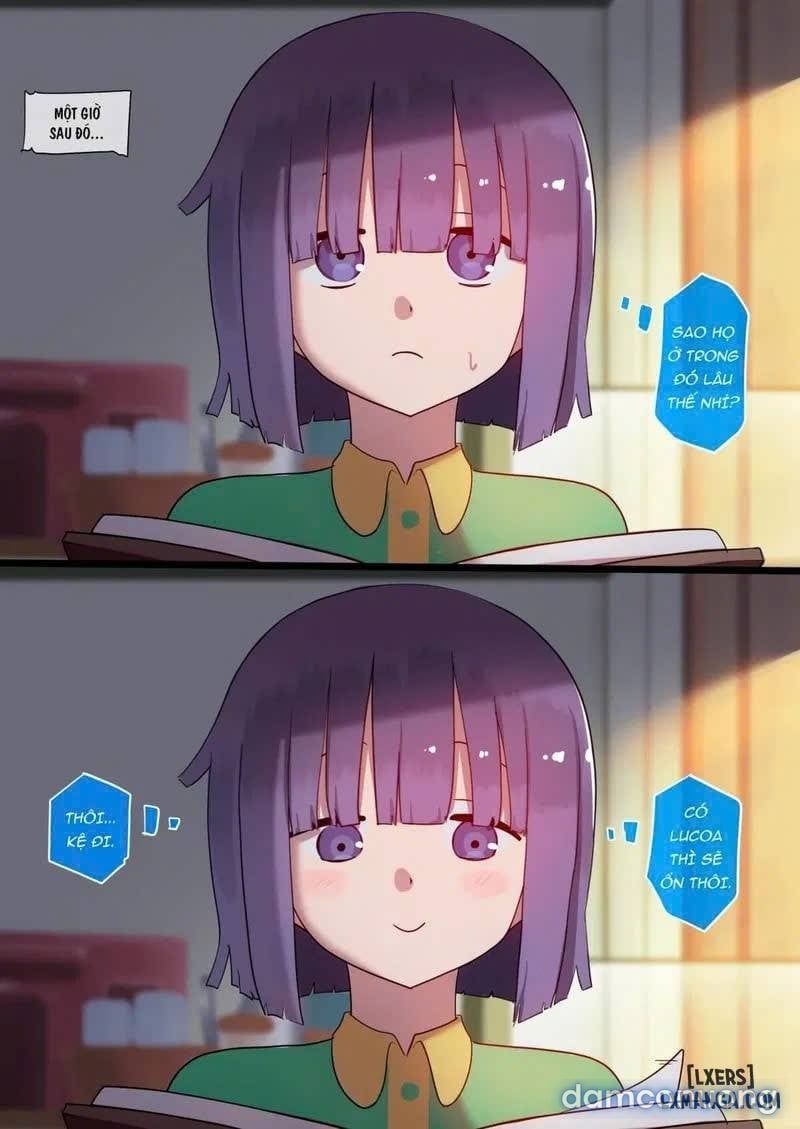 đọc truyện Vài Mẩu Truyện Ngắn Của Tác Giả Punpunn Chương 12 ảnh 10 tại Thiên Thai Truyện