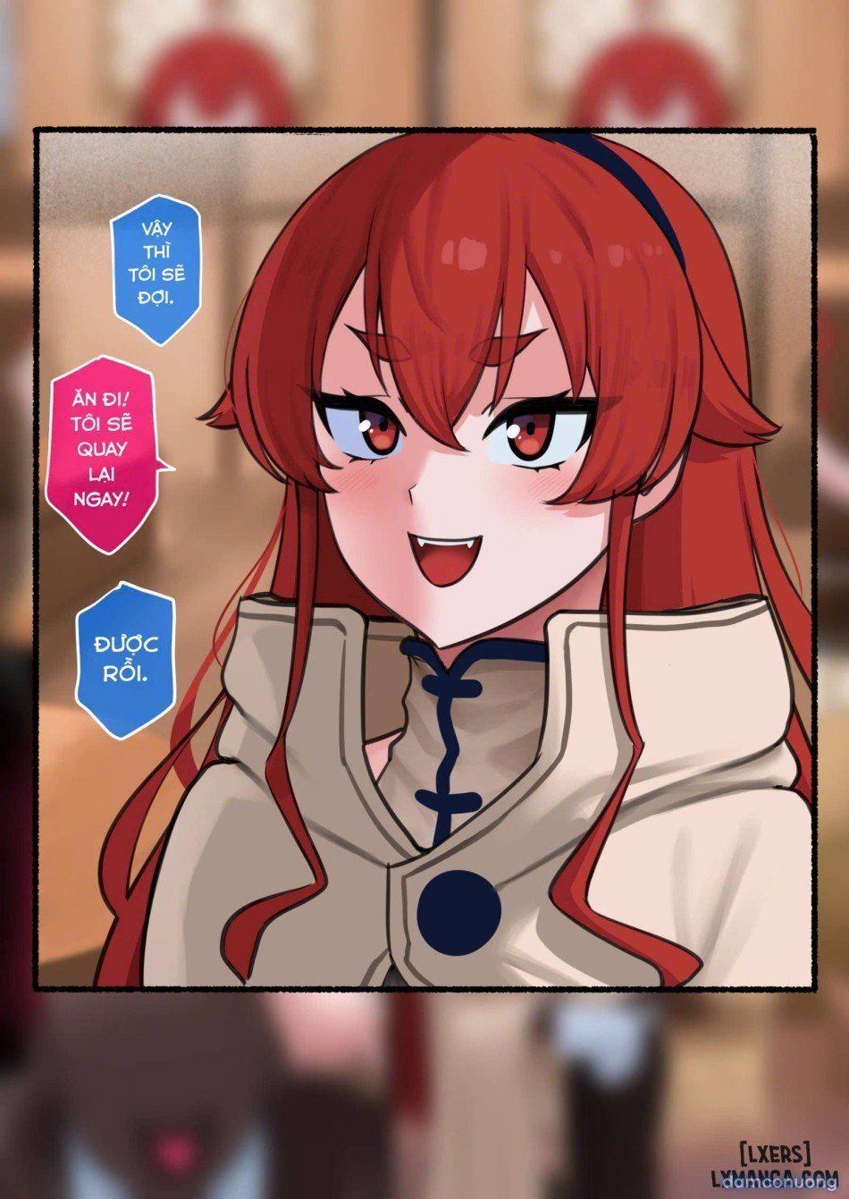 đọc truyện Vài Mẩu Truyện Ngắn Của Tác Giả Punpunn Chương 13 ảnh 3 tại Thiên Thai Truyện