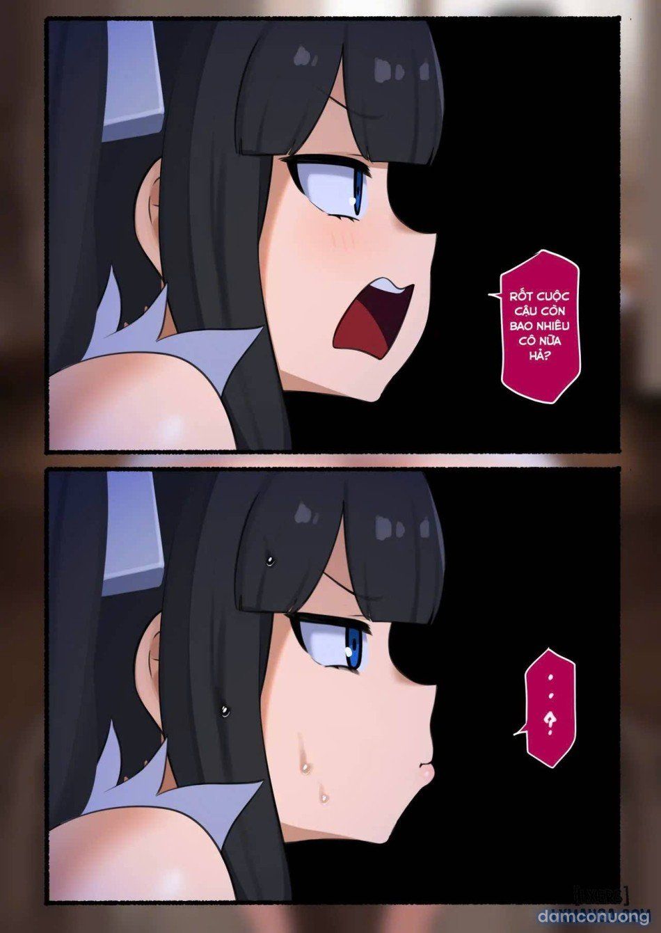 đọc truyện Vài Mẩu Truyện Ngắn Của Tác Giả Punpunn Chương 15 ảnh 14 tại Thiên Thai Truyện