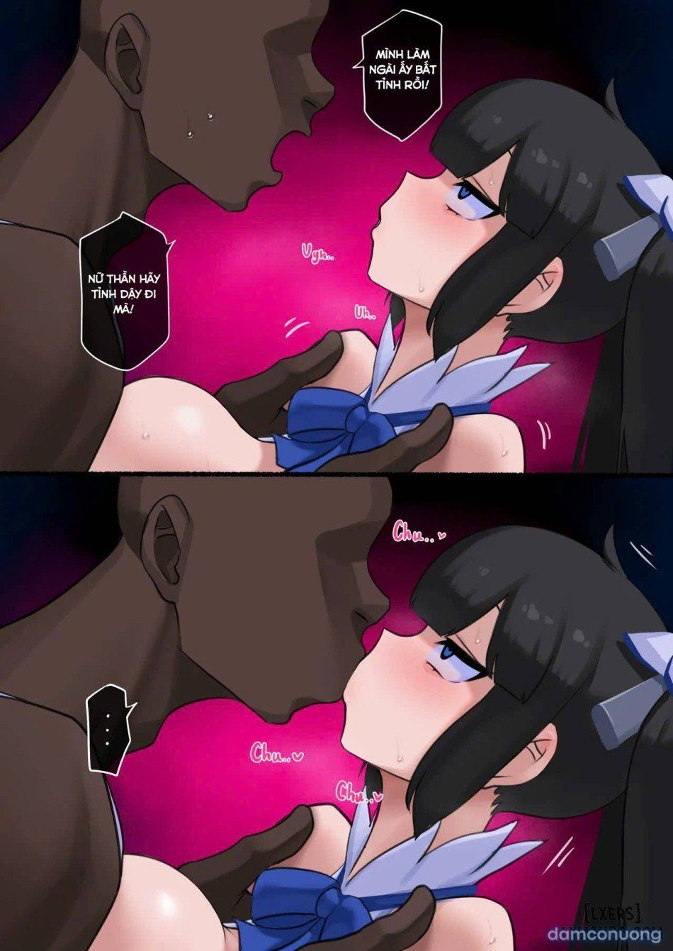 đọc truyện Vài Mẩu Truyện Ngắn Của Tác Giả Punpunn Chương 15 ảnh 33 tại Thiên Thai Truyện