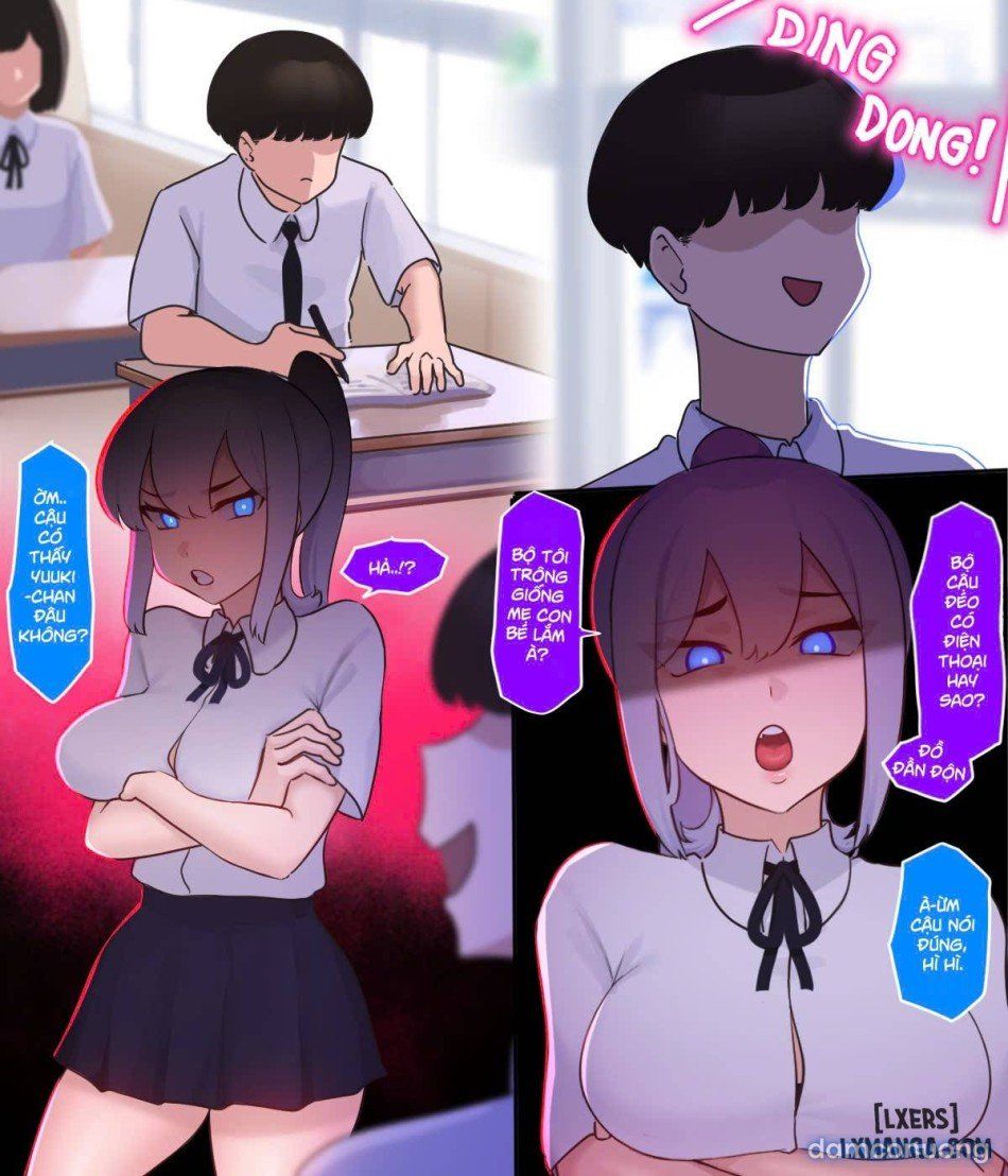 đọc truyện Vài Mẩu Truyện Ngắn Của Tác Giả Punpunn Chương 16 ảnh 33 tại Thiên Thai Truyện