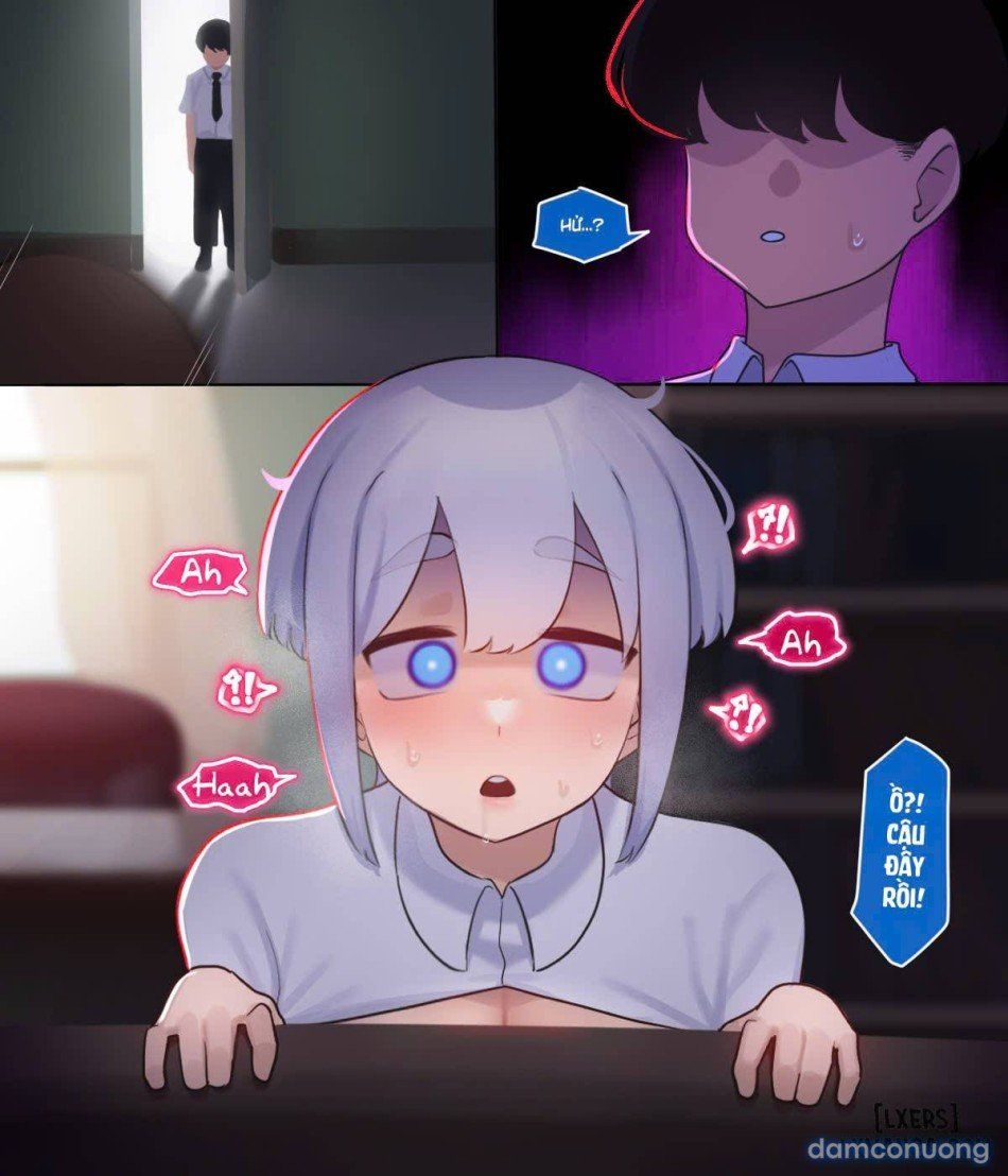 đọc truyện Vài Mẩu Truyện Ngắn Của Tác Giả Punpunn Chương 16 ảnh 42 tại Thiên Thai Truyện