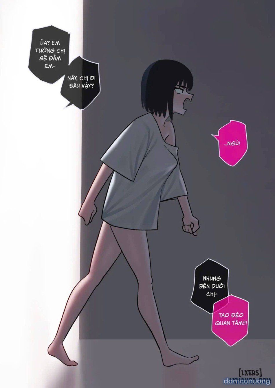 đọc truyện Vài Mẩu Truyện Ngắn Của Tác Giả Punpunn Chương 17 ảnh 24 tại Thiên Thai Truyện