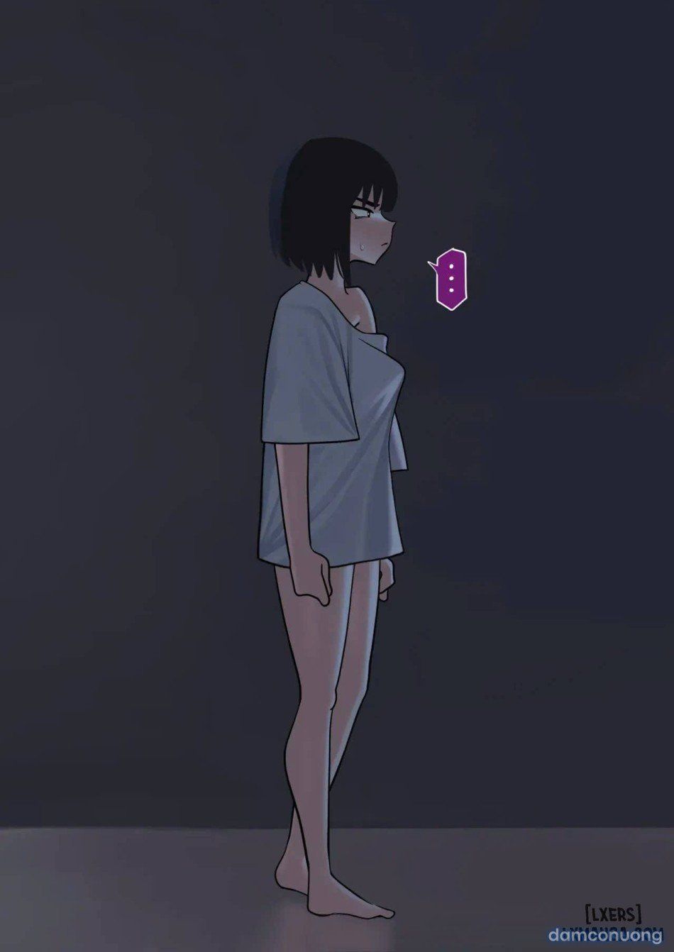 đọc truyện Vài Mẩu Truyện Ngắn Của Tác Giả Punpunn Chương 17 ảnh 26 tại Thiên Thai Truyện