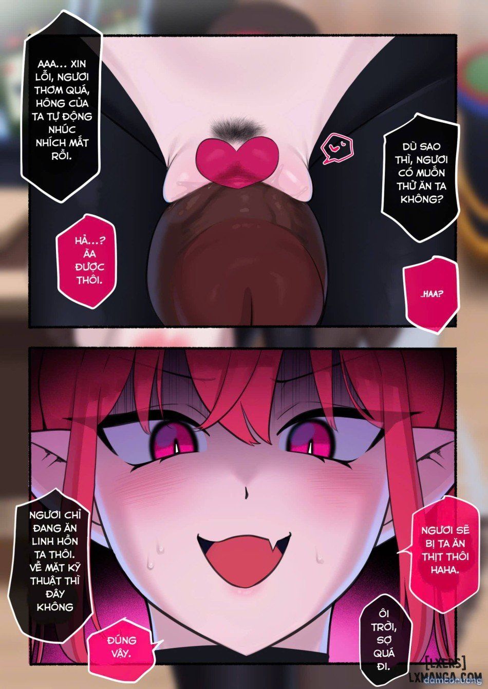 đọc truyện Vài Mẩu Truyện Ngắn Của Tác Giả Punpunn Chương 19 ảnh 9 tại Thiên Thai Truyện