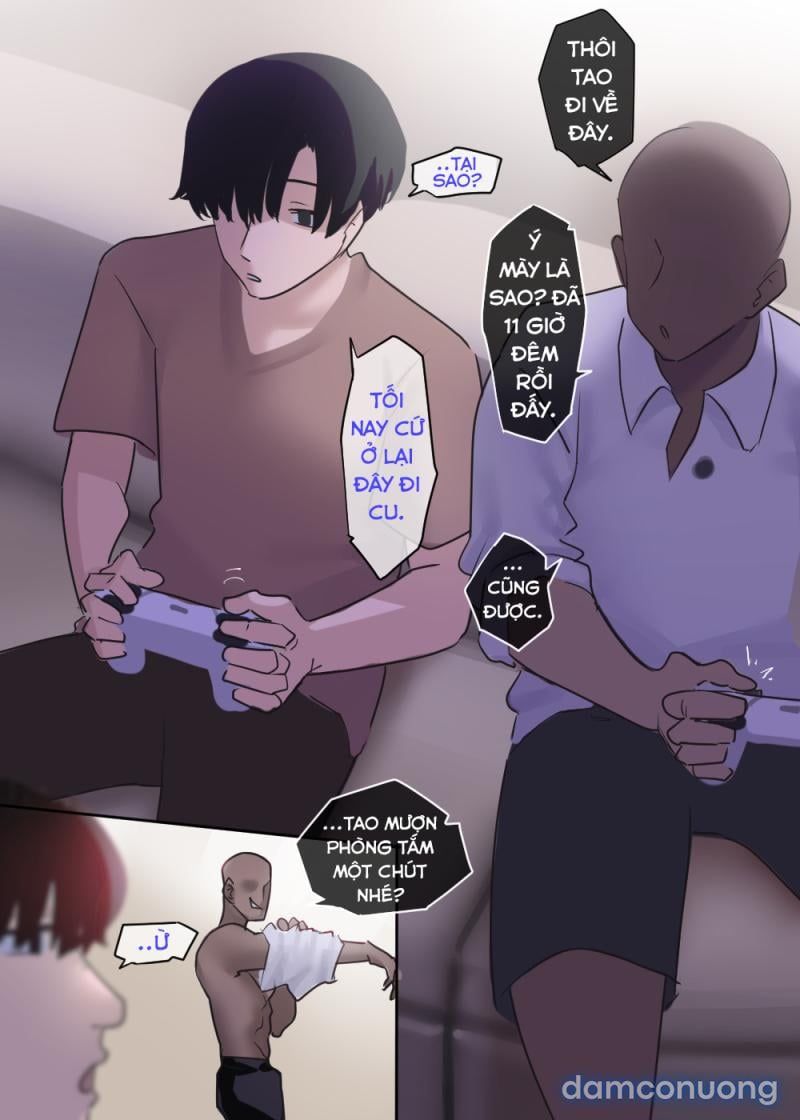 đọc truyện Vài Mẩu Truyện Ngắn Của Tác Giả Punpunn Chương 3 ảnh 2 tại Thiên Thai Truyện