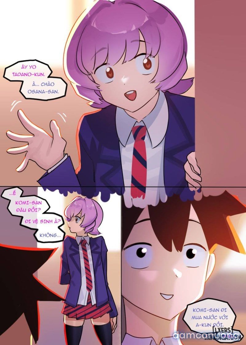 đọc truyện Vài Mẩu Truyện Ngắn Của Tác Giả Punpunn Chương 4 ảnh 11 tại Thiên Thai Truyện