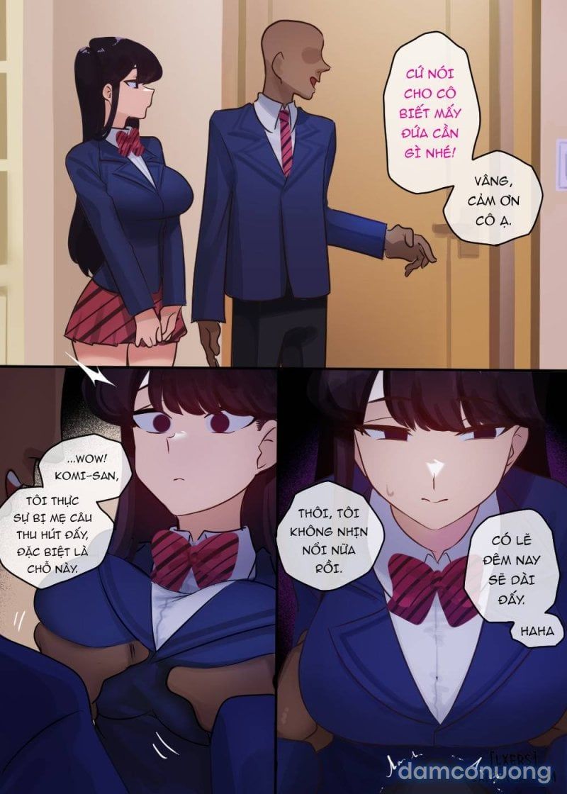 đọc truyện Vài Mẩu Truyện Ngắn Của Tác Giả Punpunn Chương 5 ảnh 6 tại Thiên Thai Truyện